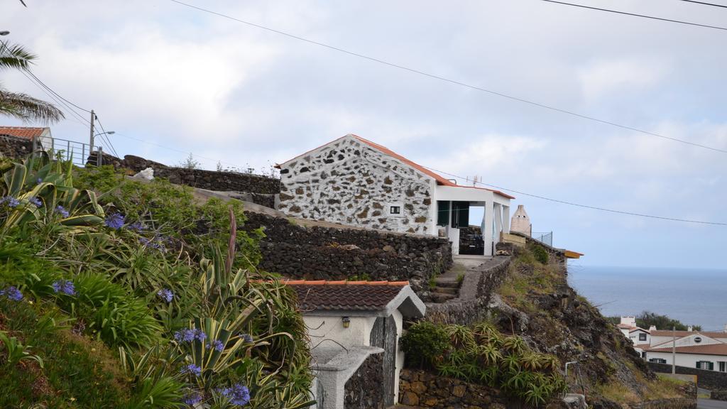 Casinha De Muda Da Feteira Villa Angra do Heroísmo Eksteriør billede