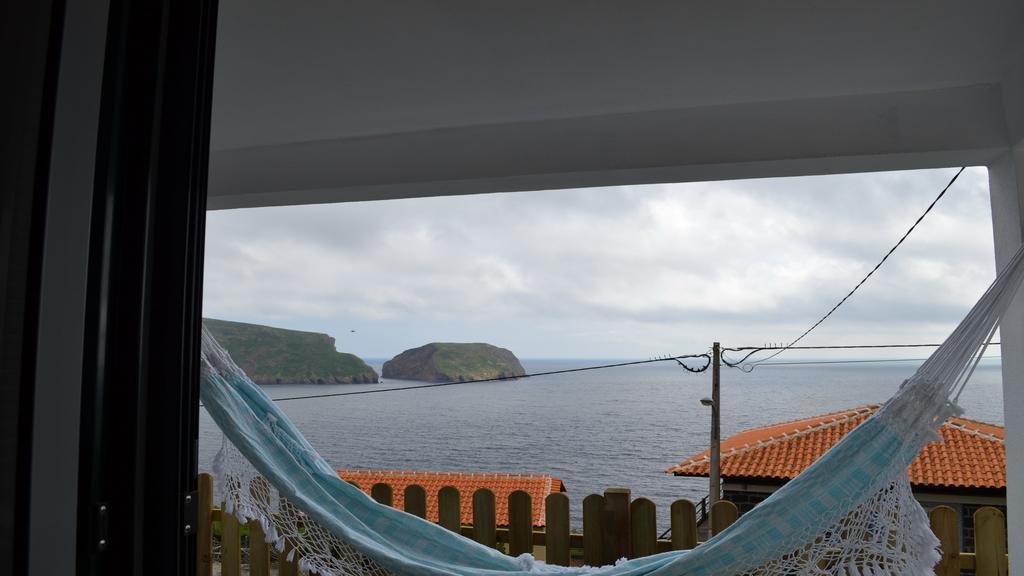 Casinha De Muda Da Feteira Villa Angra do Heroísmo Eksteriør billede