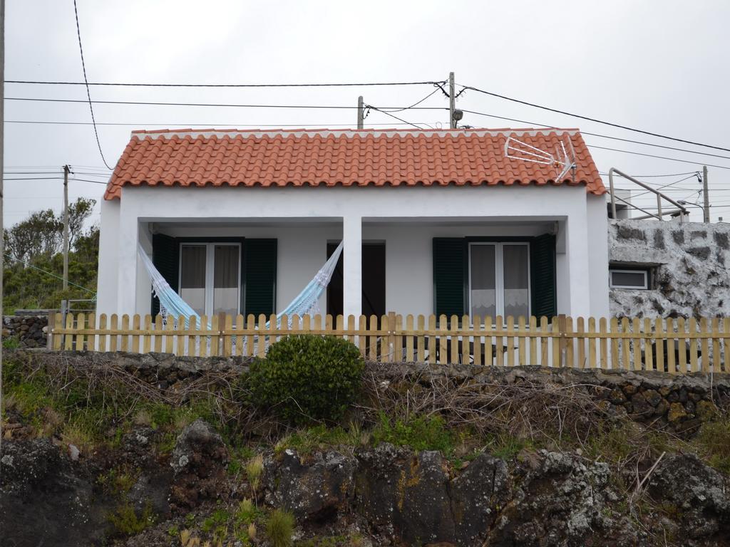 Casinha De Muda Da Feteira Villa Angra do Heroísmo Eksteriør billede