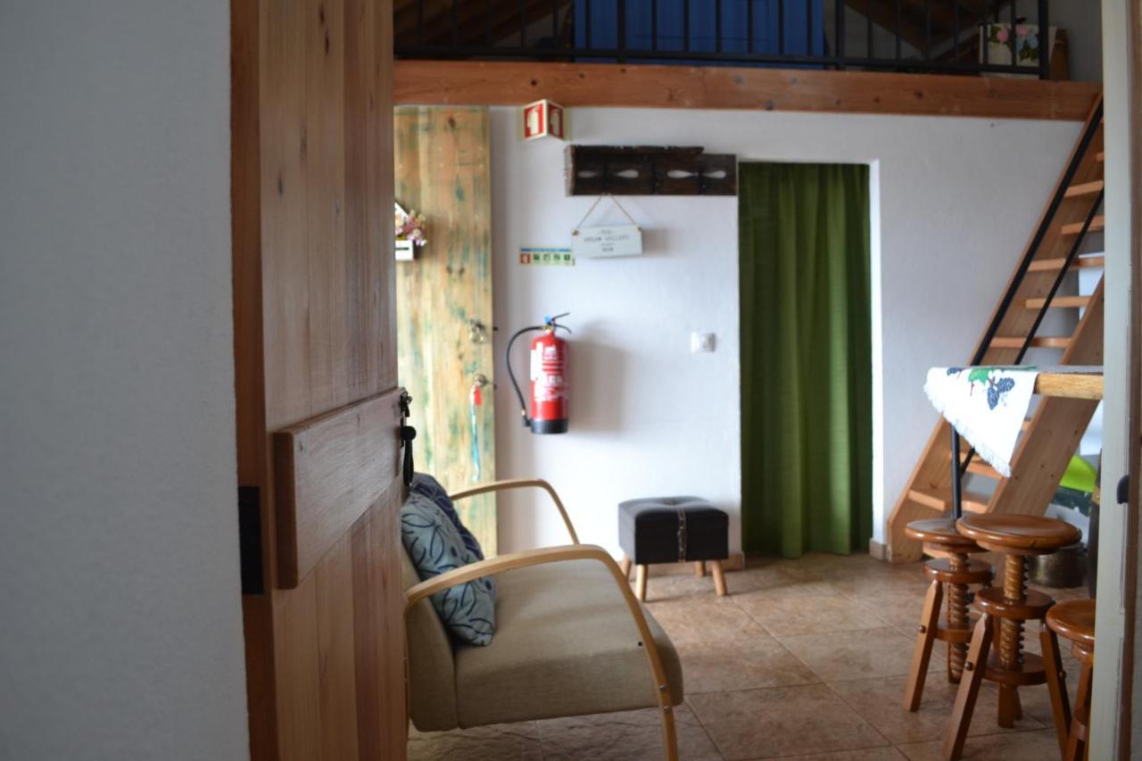 Casinha De Muda Da Feteira Villa Angra do Heroísmo Eksteriør billede