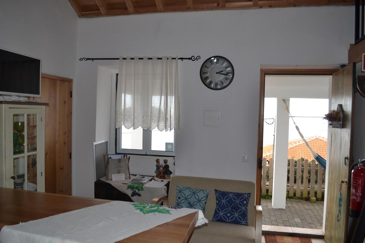 Casinha De Muda Da Feteira Villa Angra do Heroísmo Eksteriør billede