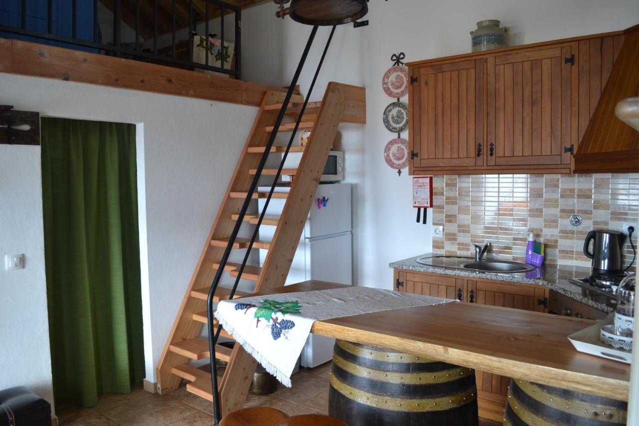 Casinha De Muda Da Feteira Villa Angra do Heroísmo Eksteriør billede
