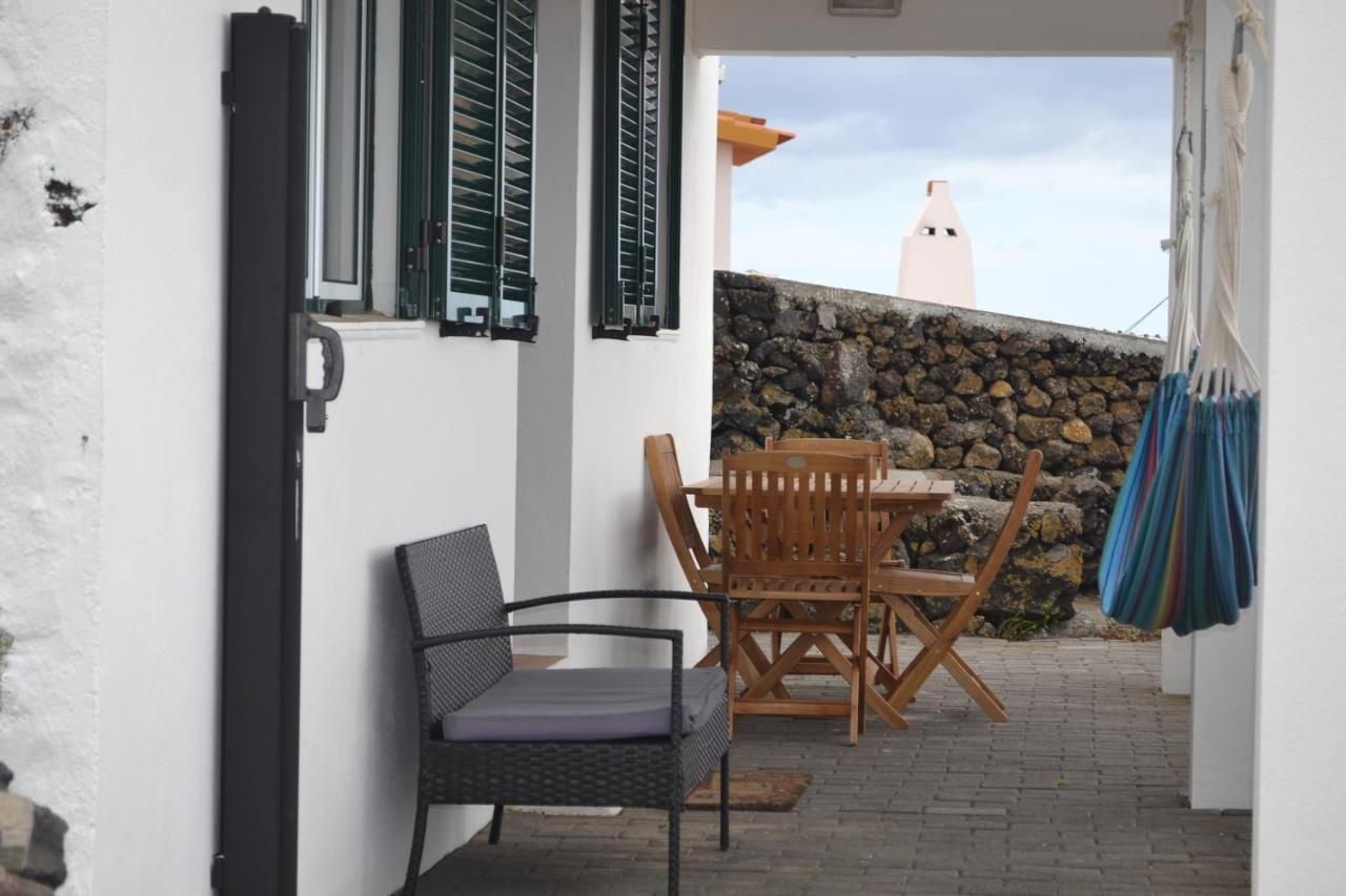 Casinha De Muda Da Feteira Villa Angra do Heroísmo Eksteriør billede