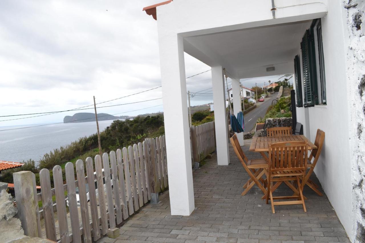 Casinha De Muda Da Feteira Villa Angra do Heroísmo Eksteriør billede