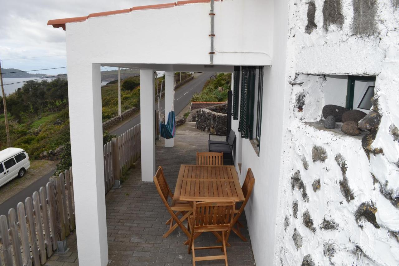 Casinha De Muda Da Feteira Villa Angra do Heroísmo Eksteriør billede