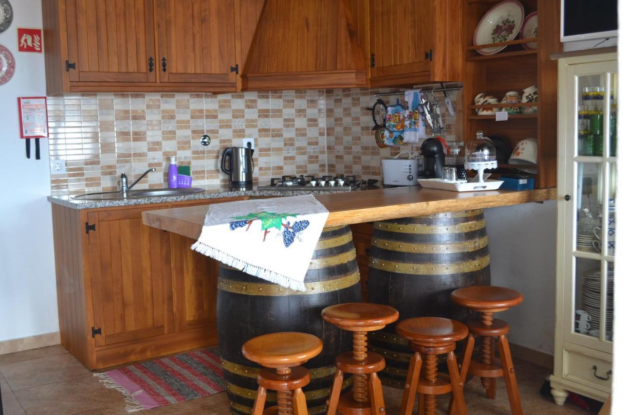 Casinha De Muda Da Feteira Villa Angra do Heroísmo Eksteriør billede